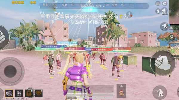 突破游戏界限：探索和平精英辅助工具的神秘世