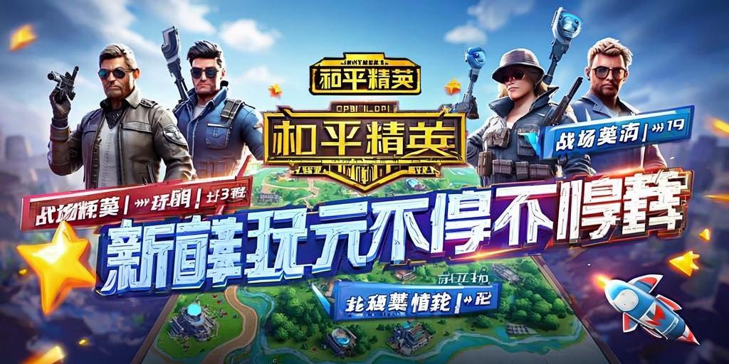 探索和平精英辅助工具背后的技术奥秘